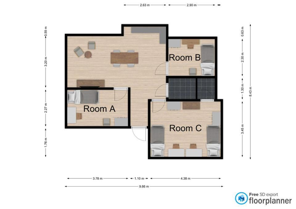 Hongdae Cozy-Women'S Shared Home Seoul Eksteriør billede
