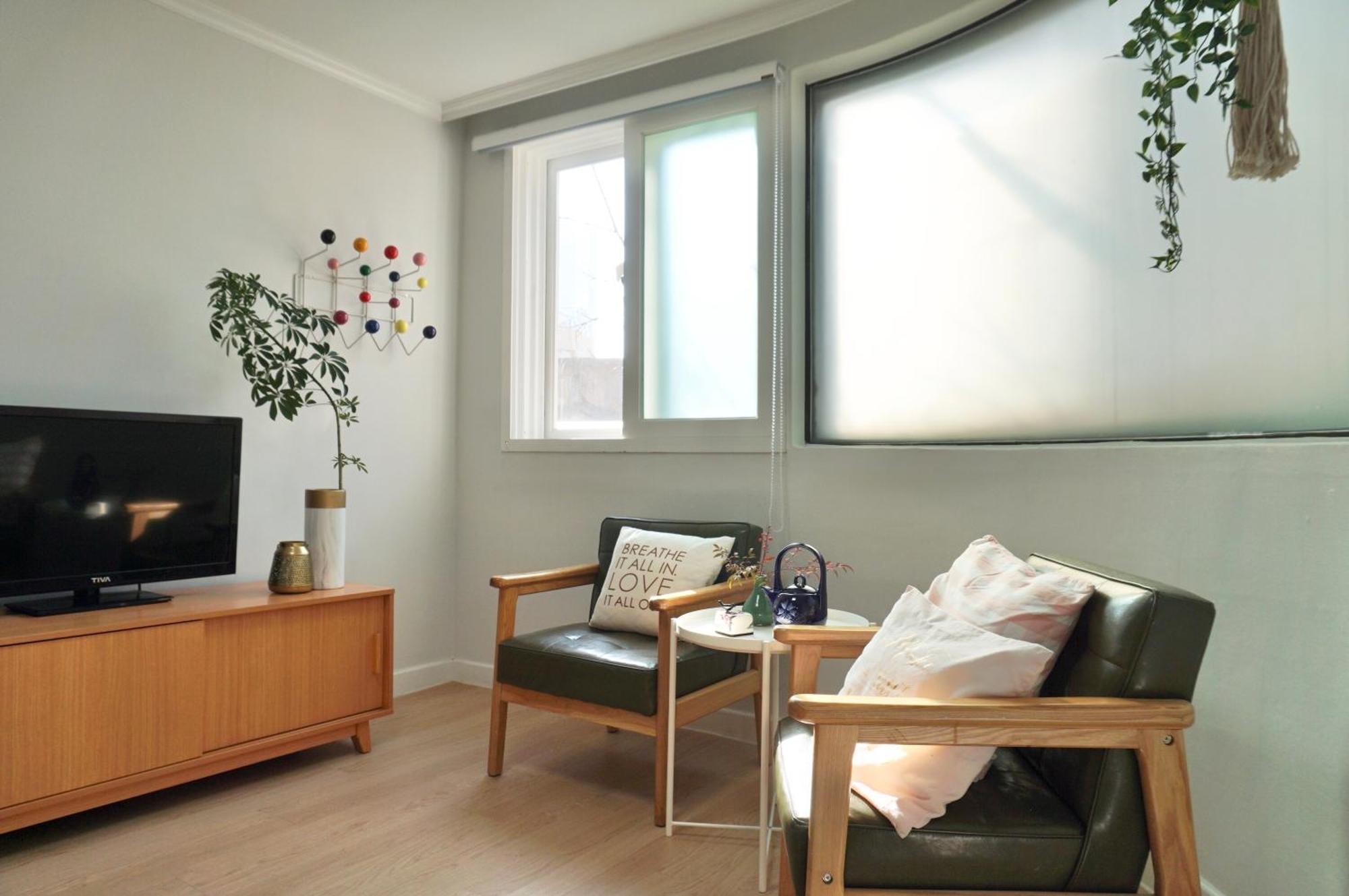 Hongdae Cozy-Women'S Shared Home Seoul Eksteriør billede